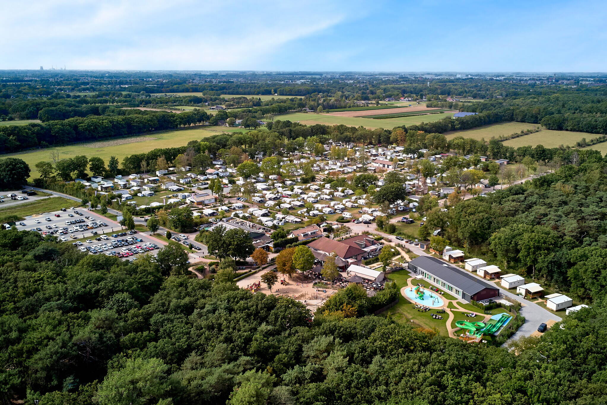 Camping Marvilla Parks Kaatsheuvel **** Brabant-Septentrional photo 2 Tohapi